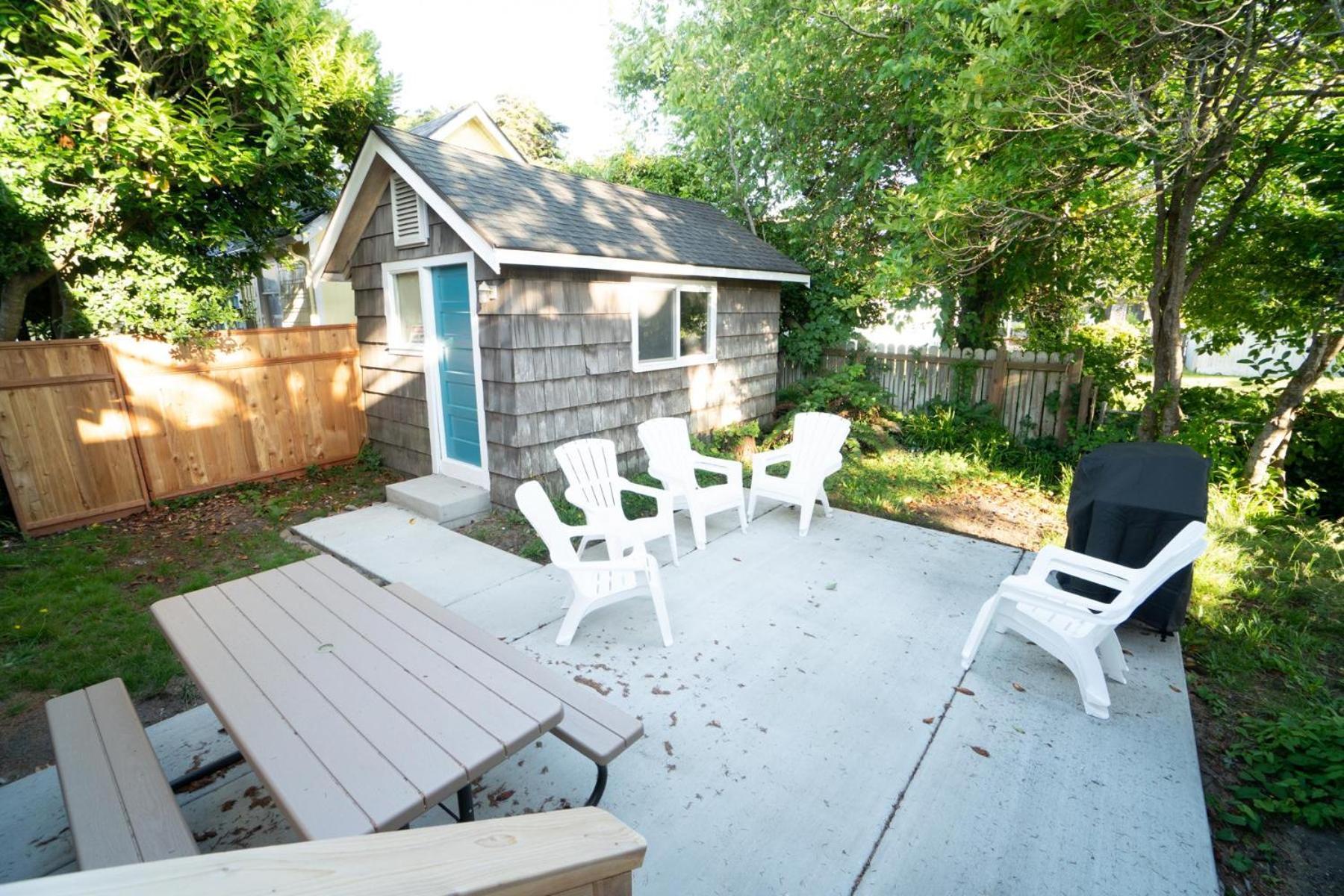 The Duffy House Villa Seaside Exterior photo