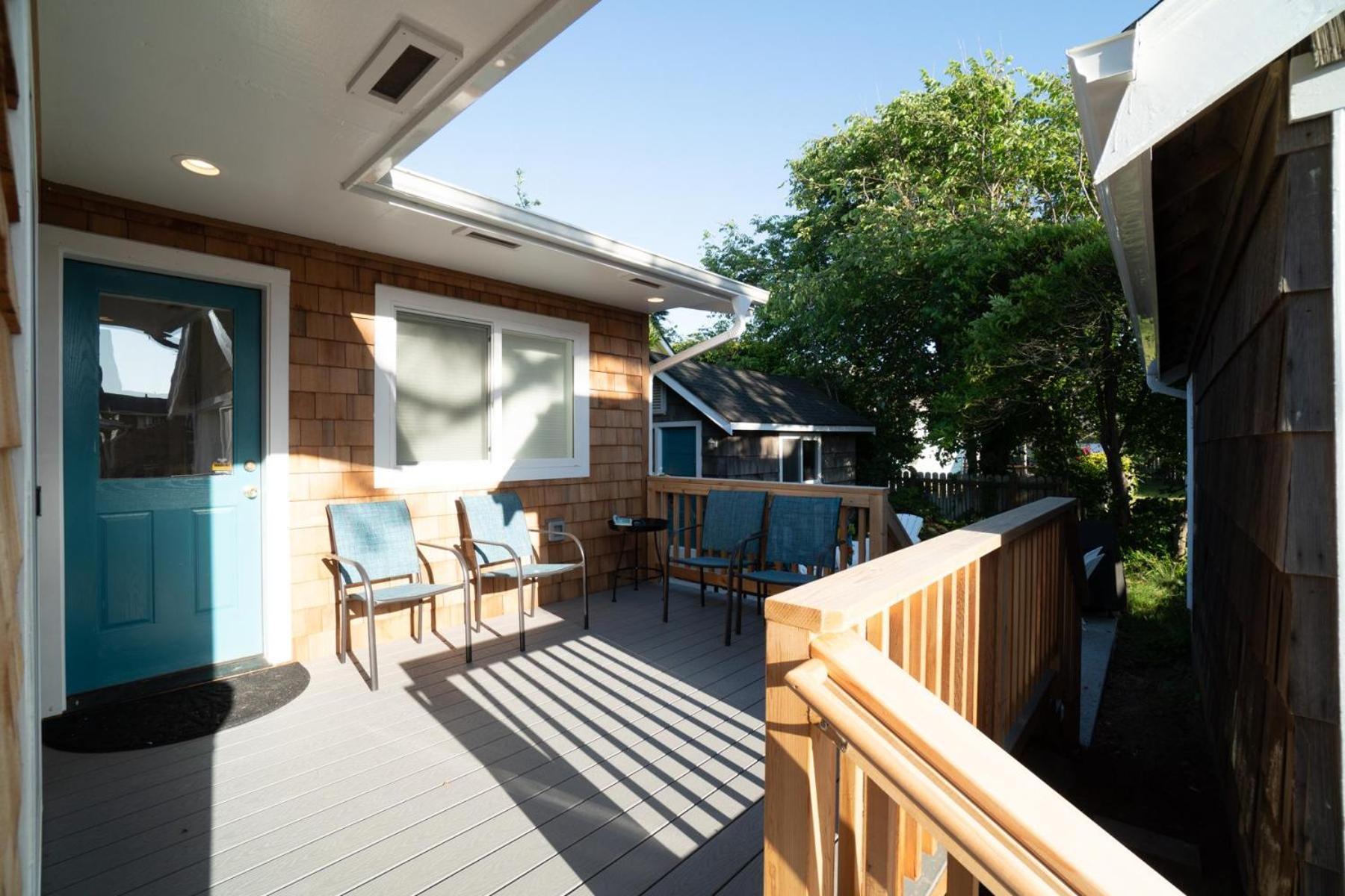 The Duffy House Villa Seaside Exterior photo